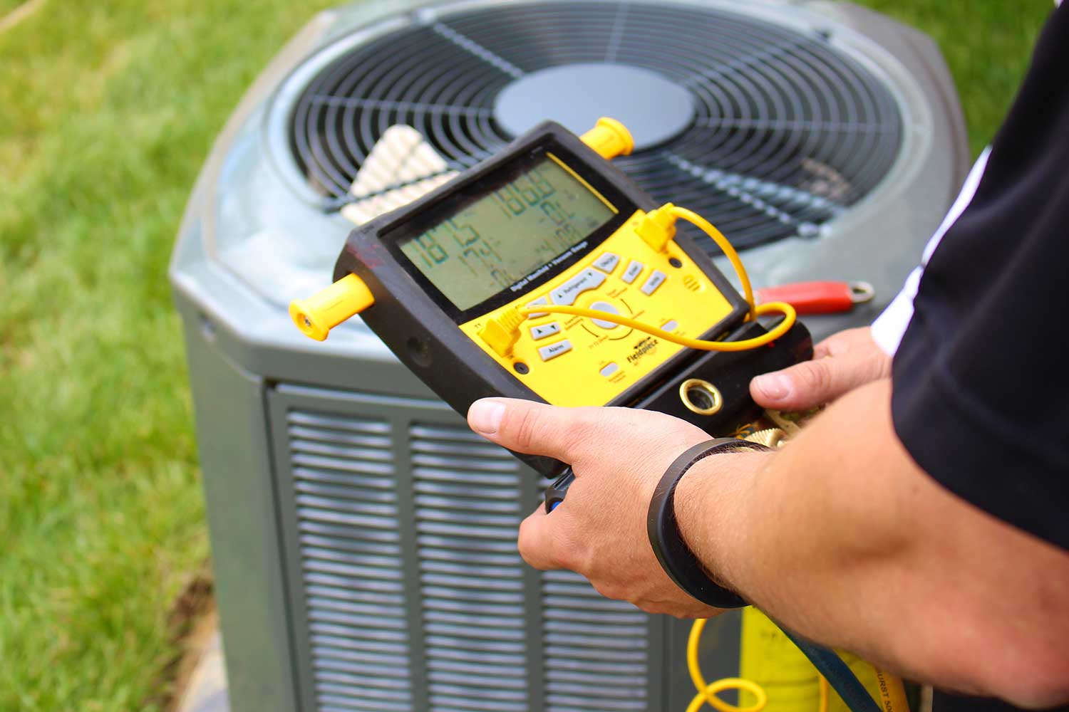 I Took The Time To Schedule The Best Heating, Ventilation and A/C Company