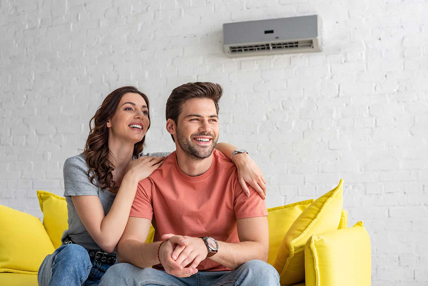 The best way to save money on heating and AC bills