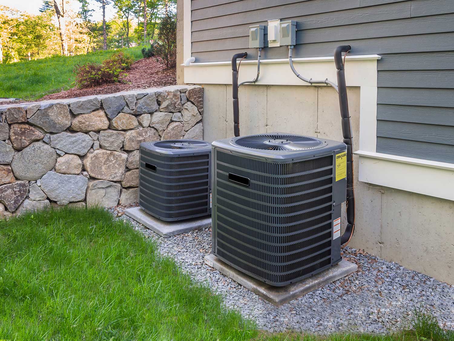 Geothermal heat pumps for the home