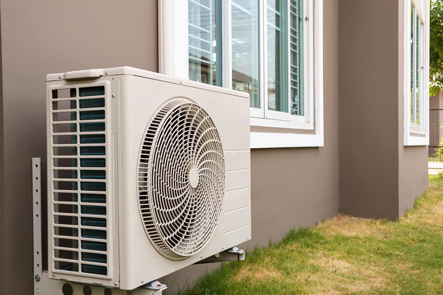 From Window Units to a Full A/C System: From Rags to Riches
